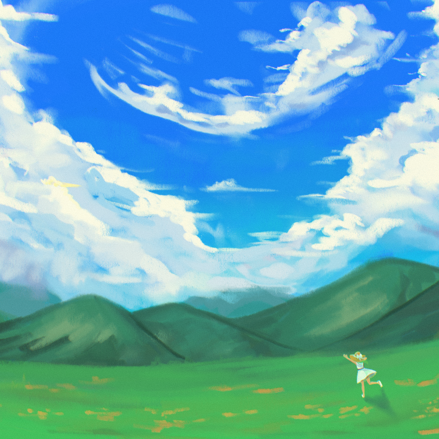 Across the Sky