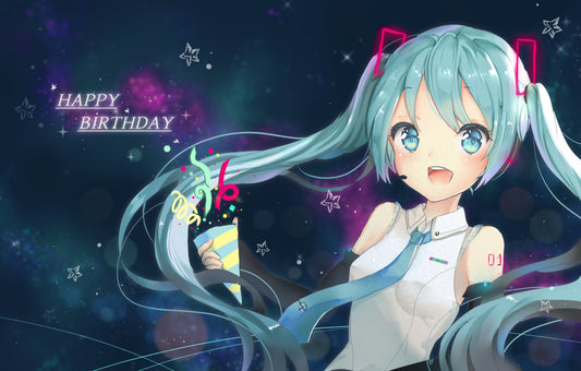 Happy Birthday (Miku)